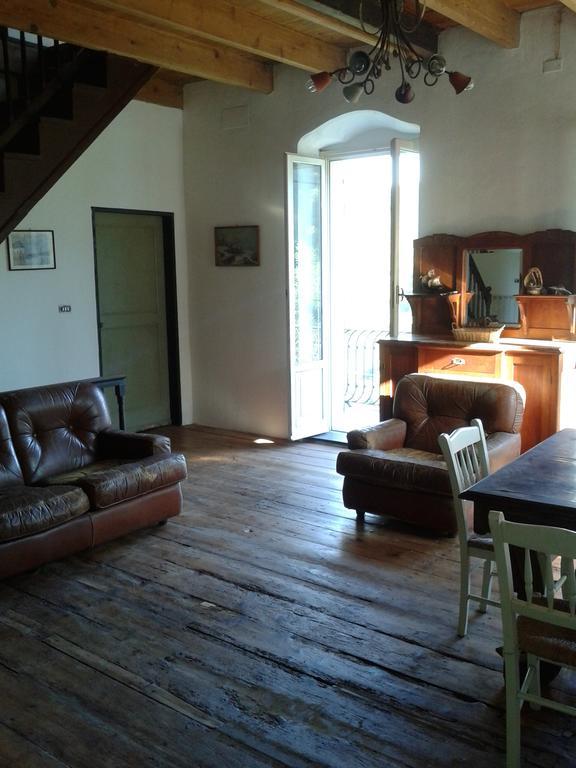 Rural House Rondini 호텔 Camposasco 외부 사진