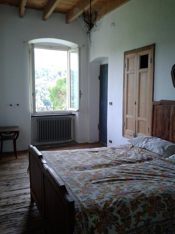Rural House Rondini 호텔 Camposasco 외부 사진