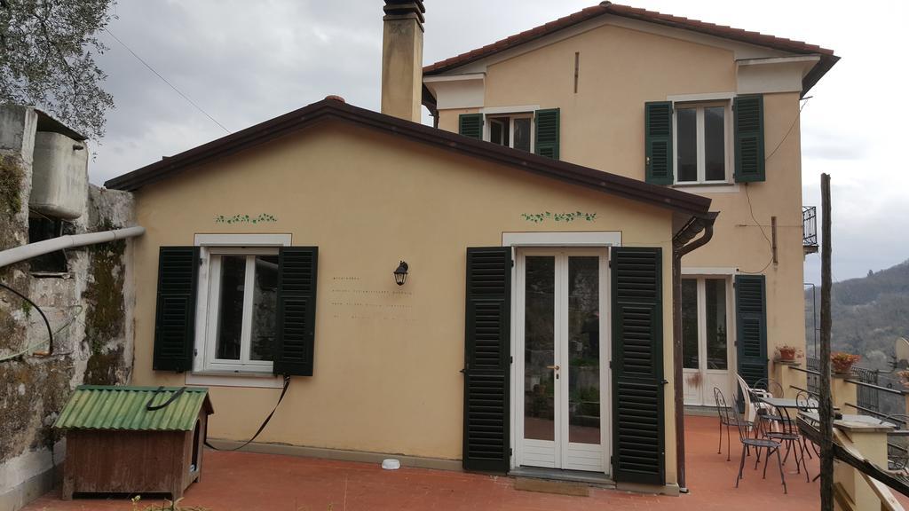 Rural House Rondini 호텔 Camposasco 외부 사진