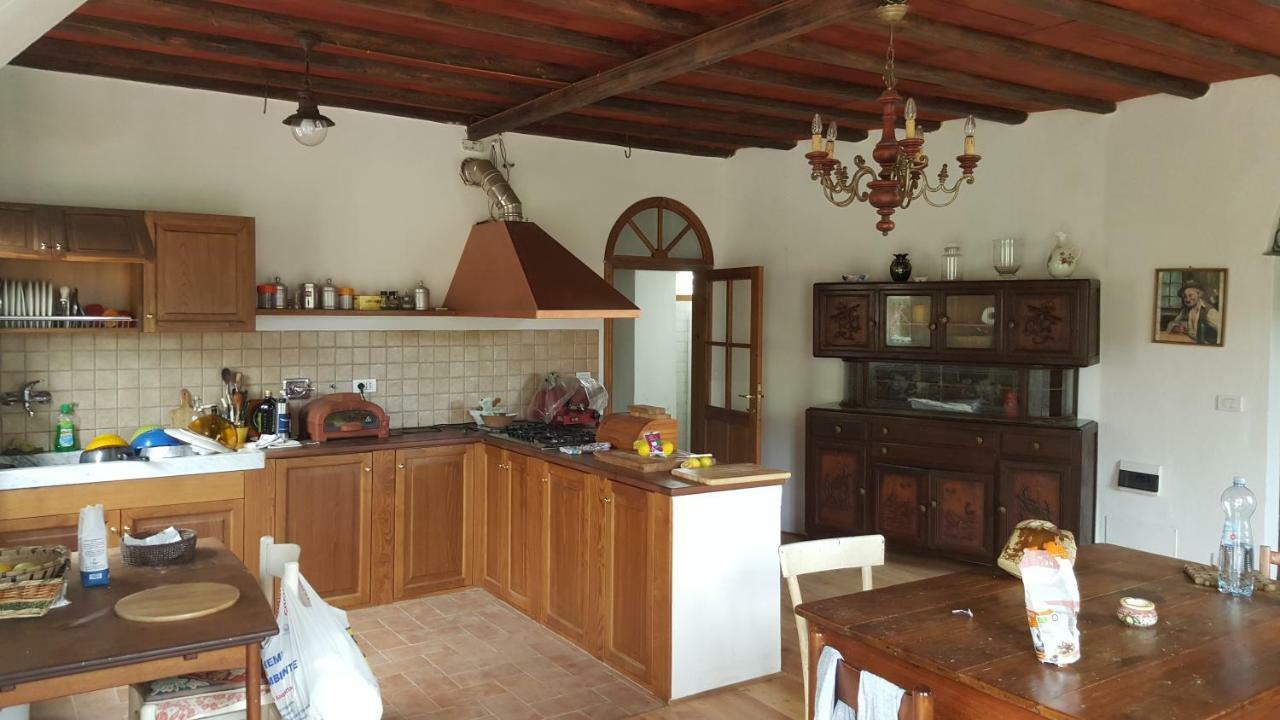 Rural House Rondini 호텔 Camposasco 외부 사진